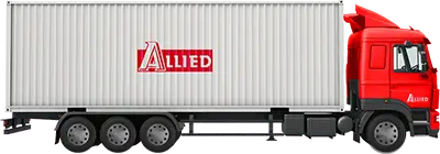 container-truck