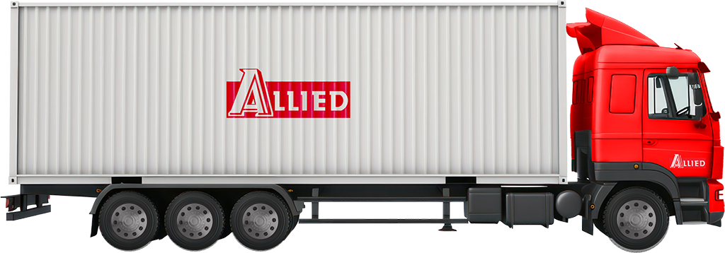 container-truck