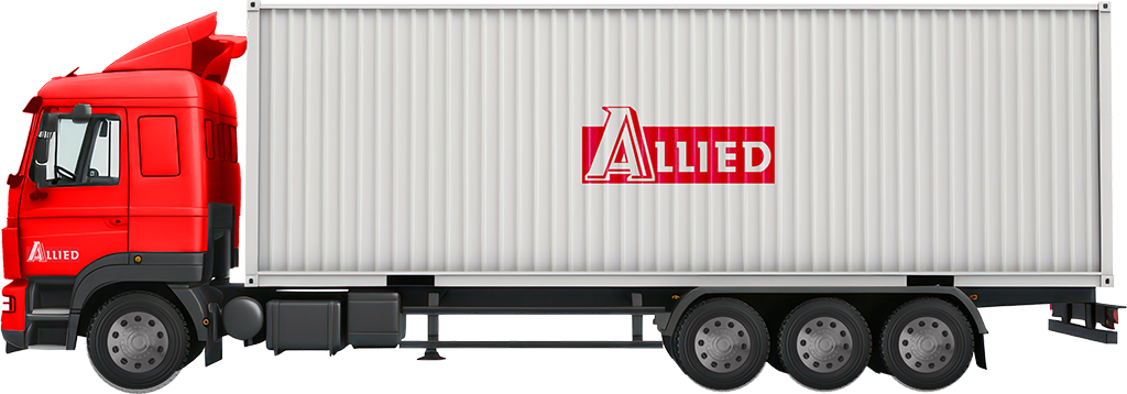container-truck