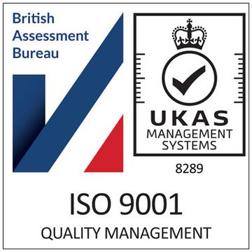 ISO 9001 Quality Management Certification