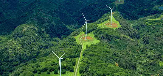 turbine-mountain