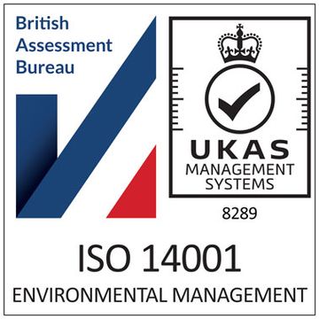 ISO 14001 Environmental Management Certification