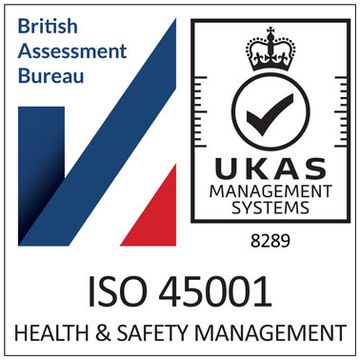 ISO 45001 Health & Safety Management Certification